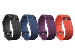 Fitbit Charge HR评测 24小时无间断心率监测智能手环，精准细致的生活伴侣