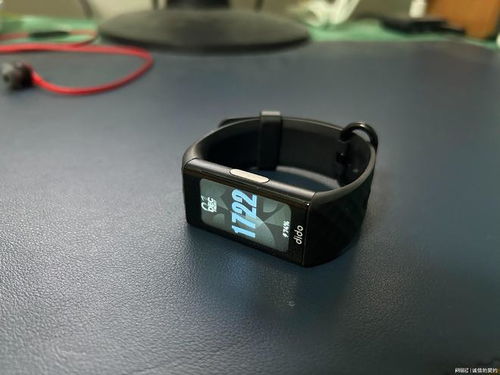 手环改善我多年失眠的习惯——dido P1智能手环入手体验