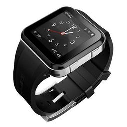 果壳电子Watch智能手表 科技与黑色的美学融合